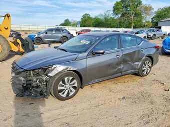 2022 Nissan Altima 1N4BL4BVXNN307529 Lot 49939386