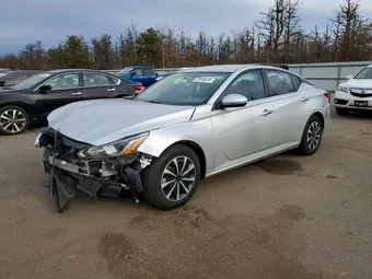 2020 Nissan Altima 1N4BL4BV0LC135164 Lot 73448225