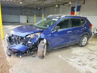 2020 Nissan Rogue JN8AT2MV2LW110020 Lot 50630906