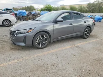 2025 Nissan Sentra 3N1AB8CV5SY247465 Lot 48298966