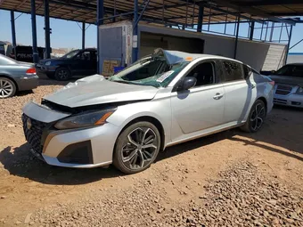2025 Nissan Altima 1N4BL4CVXSN339374 Lot 50652276