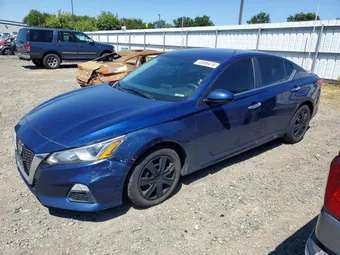 2019 Nissan Altima 1N4BL4BV3KC222281 Lot 53086476