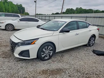 2025 Nissan Altima 1N4BL4BV1SN351124 Lot 50462316