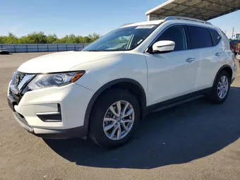 2020 Nissan Rogue 5N1AT2MT6LC718632 Lot 42003326