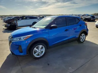 2021 Nissan Kicks 3N1CP5BV3ML476687 Lot 46313766