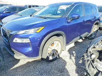2022 Nissan Rogue JN8BT3BA8NW043291 Lot 77171325