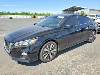 2022 Nissan Altima 1N4BL4DV1NN340254 Lot 41828286