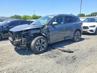 2022 Nissan Rogue 5N1BT3BA9NC713794 Lot 52850916