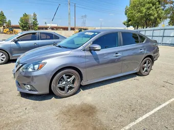 2019 Nissan Sentra 3N1AB7AP9KY342545 Lot 52962596