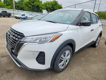 2023 Nissan Kicks 3N1CP5BVXPL467280 Lot 49320016