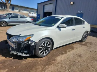 2018 Nissan Altima 1N4AL3AP6JC200136 Lot 50465146