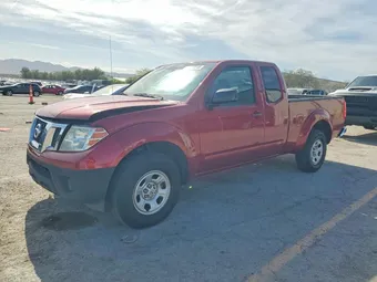 2015 Nissan Frontier 1N6BD0CT7FN707317 Lot 50468346
