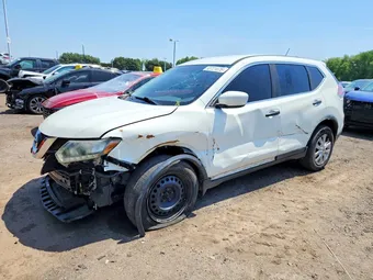 2016 Nissan Rogue 5N1AT2MV0GC848011