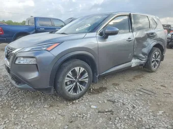 2021 Nissan Rogue JN8AT3BA9MW003585 Lot 48308246