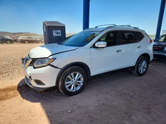2016 Nissan Rogue JN8AT2MT6GW012922 Lot 50927076