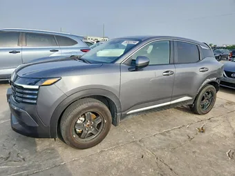 2025 Nissan Kicks 3N8AP6CA3SL425908 Lot 50922296