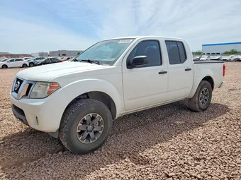 2019 Nissan Frontier 1N6DD0ER6KN773474 Lot 50655386