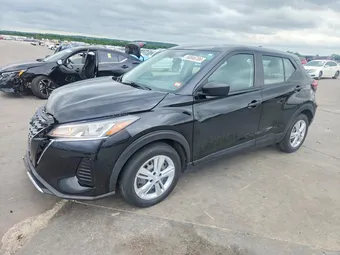 2022 Nissan Kicks 3N1CP5BVXNL522159 Lot 50046786