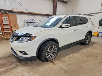 2015 Nissan Rogue 5N1AT2MV8FC791829 Lot 51265326