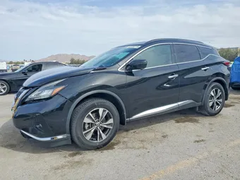 2019 Nissan Murano 5N1AZ2MJ3KN144510