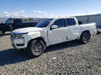 2026 Nissan Frontier 1N6ED1EJ6TN616744 Lot 51514906