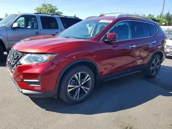 2020 Nissan Rogue 5N1AT2MT3LC718023 Lot 51192096