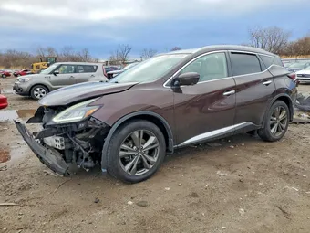 2019 Nissan Murano 5N1AZ2MS9KN156802 Lot 47843806