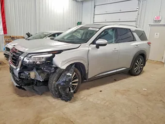 2022 Nissan Pathfinder 5N1DR3DK0NC211091 Lot 47926566