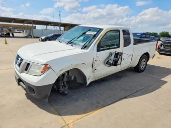2018 Nissan Frontier 1N6BD0CT6JN763953 Lot 49295186