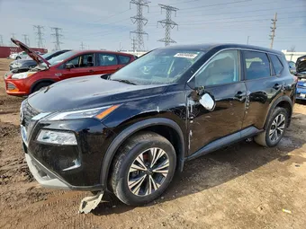 2023 Nissan Rogue JN8BT3BA9PW434887 Lot 48834696