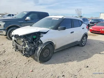 2020 Nissan Kicks 3N1CP5BV5LL484336 Lot 76312905