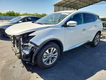 2018 Nissan Murano 5N1AZ2MG3JN201372 Lot 50563796