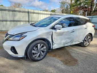 2019 Nissan Murano 5N1AZ2MJ4KN150705 Lot 79532025
