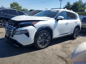 2025 Nissan Rogue JN8BT3DD5SW300636 Lot 52865736