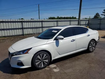 2022 Nissan Altima 1N4BL4EV9NN313172 Lot 49592516