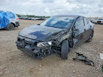 2022 Nissan Sentra 3N1AB8CV2NY247105 Lot 48581076