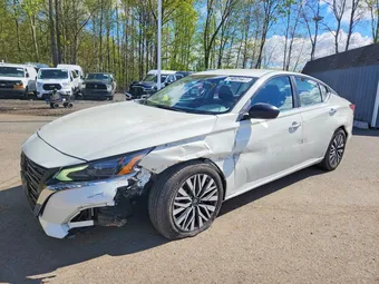 2025 Nissan Altima 1N4BL4DV8SN347147 Lot 52124776