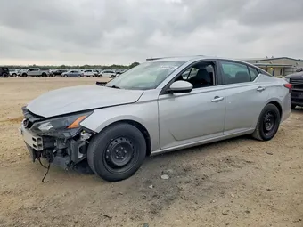 2022 Nissan Altima 1N4BL4BV2NN368938 Lot 50449946