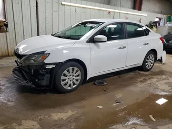 2017 Nissan Sentra 3N1AB7AP0HY378519 Lot 46422246