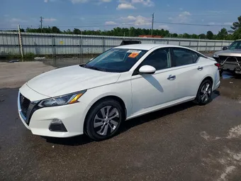 2021 Nissan Altima 1N4BL4BV3MN355064 Lot 50949596