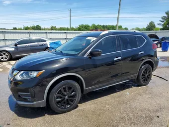 2020 Nissan Rogue KNMAT2MV3LP512604 Lot 49991876