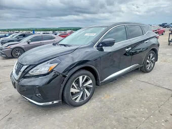 2022 Nissan Murano 5N1AZ2CJ2NC107014 Lot 51083376