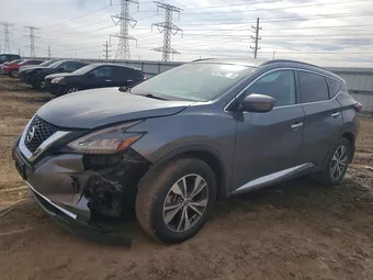 2020 Nissan Murano 5N1AZ2BS5LN172404 Lot 47108916