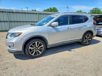 2019 Nissan Rogue 5N1AT2MT6KC776996 Lot 50424466