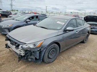 2020 Nissan Altima 1N4BL4BV9LC131954 Lot 51153806