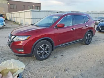 2018 Nissan Rogue 5N1ET2MV5JC798277 Lot 48001546
