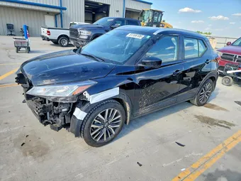 2021 Nissan Kicks 3N1CP5CV7ML545251 Lot 51106106