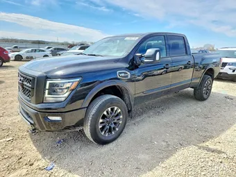 2023 Nissan Titan 1N6AA1FB2PN117945
