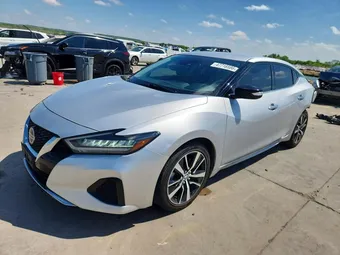 2022 Nissan Maxima 1N4AA6CV0NC502353
