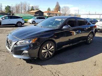 2022 Nissan Altima 1N4BL4DV2NN338822 Lot 45656216